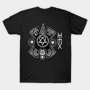 Heartagram HIM T-Shirt